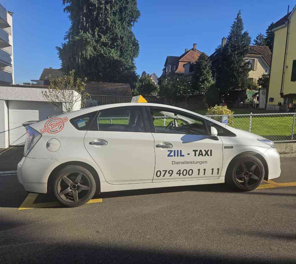 Taxi bild in kreuzlingen