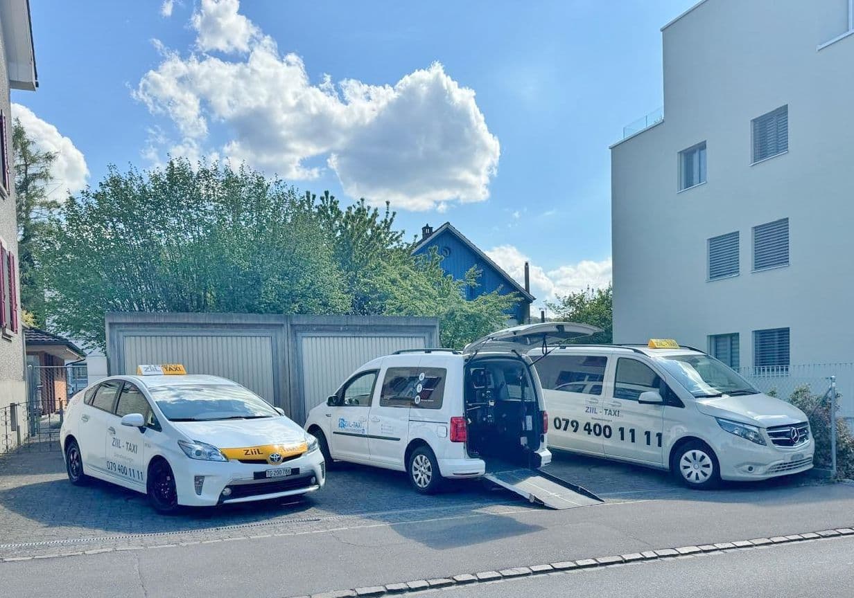 Bild von Kreulingen Cover taxi Kreuzlingen